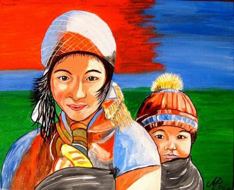 Inuit - Maria Grochowski-van der Pütten - Array auf Array - Array - Array Inuit - Maria Grochowski-van der Pütten - Array auf Array - Array - Array