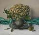 ---stilleben mit hortensia ---stilleben mit hortensia