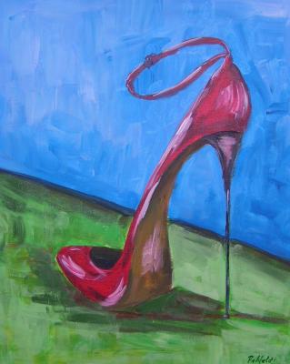 Highheels - Katrin Rehfeldt - Array auf Array - Array - 