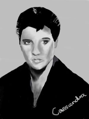 Elvis - Alfina Baha -  auf  - Array - 