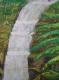 Wasserfall -  Syl - Aquarell-Acryl auf Papier - Sonstiges - 