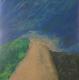 Der weite Weg -  Rikki - Acryl auf Leinwand - Sonstiges - 