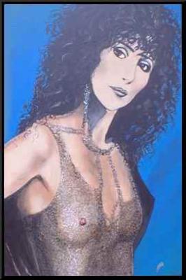 Cher (1998) - Christine Dumbsky -  auf  - Array - 