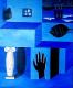 Vier Welten - Karin Stein - Acryl auf Leinwand - Fantastisch-Sonstiges - Symbolismus