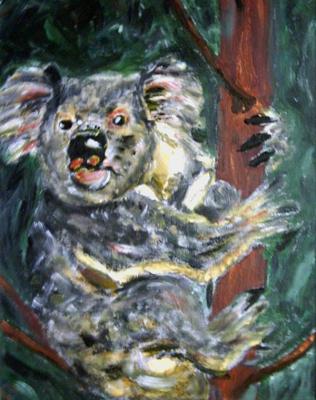 Koala - Peter Mach - Array auf Array - Array - Array Koala - Peter Mach - Array auf Array - Array - Array