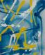 blaue Massai - Dr. Ingo Sonntag Domingo-Art - Acryl-Mischtechnik auf  - Abstrakt-Sonstiges - 