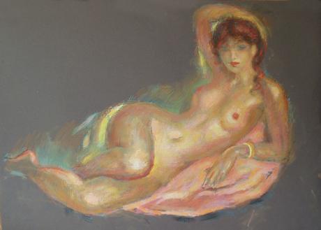 nude (2003) Roman Chudnovsky - Roman Chudnovsky -  auf  - Array - 