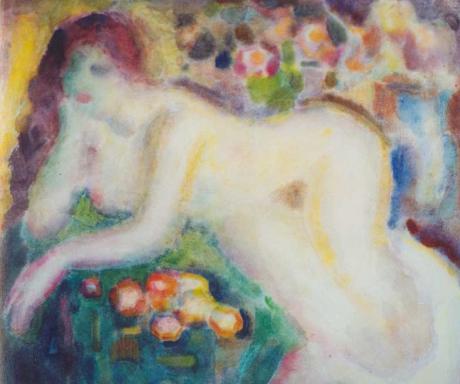 nude (2003) Roman Chudnovsky - Roman Chudnovsky -  auf  - Array - 