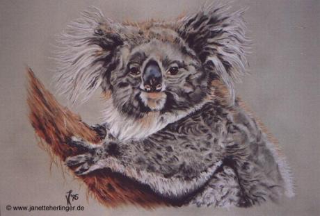 Koala (1995) Janette Herlinger - Janette Herlinger - Array auf  - Array - 