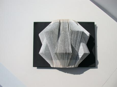 Gerlinde Hofmann - Papierarbeit 5940 - Galerie Helga K. Schiffler -  auf  - Array - 
