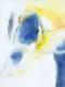 thereÃÂ´s a light I - Sabine Reindl - Acryl-Kohle auf Leinwand - Sonstiges - 