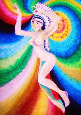 Jungfrau / Szüz - Gabor Szantó - Array auf Array - Array - Array