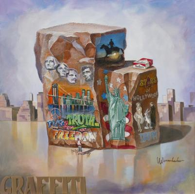 Graggiti -   - Array auf  -  - 