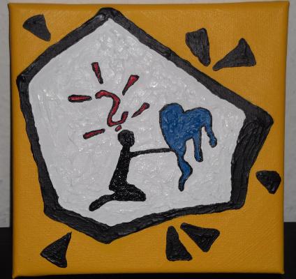 What the ---? - Simone M. - Array auf Array -  - 