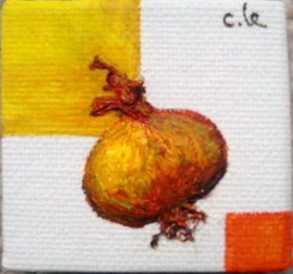 -ein kleines kunstwerk- zwiebel - c. lemke - Array auf Array - Array - Array -ein kleines kunstwerk- zwiebel - c. lemke - Array auf Array - Array - Array