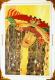 Madam Pompadur - Reiner Teepe - Acryl auf Leinwand -  - 