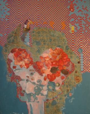 das Fischkind - Luminita Mihailicenco - Array auf  - Array - 