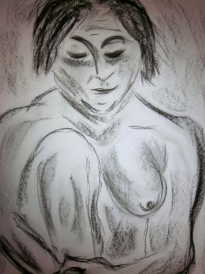 Gedanken in der Einsamkeit - Juergen Schneider - Array auf Array - Array - 