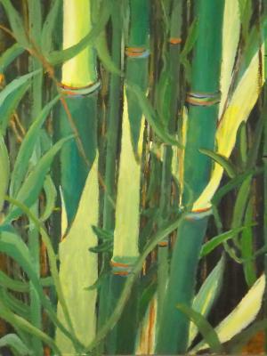 Bambus - Hanna Herrmann - Array auf Array - Array - 