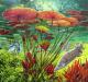 Wildlife under Water - Simone Wilhelms -  auf  - Botanik-Stillleben - 