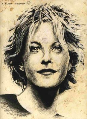 Meg Ryan - Peter Beissert - Array auf  - Array - 