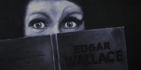 Reading Edgar Wallace - Arne Köster - Array auf - Array - Array Reading Edgar Wallace - Arne Köster - Array auf - Array - Array