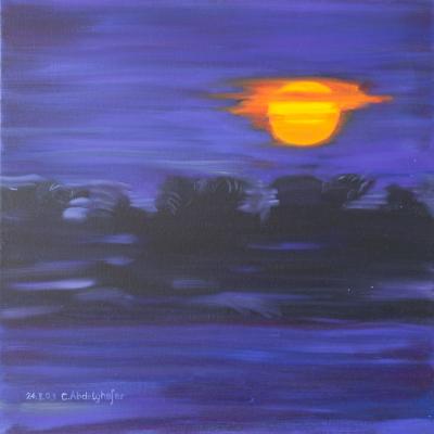 Sonnenuntergang in Afrika - Claudia Lüthi - Array auf Array - Array - Array Sonnenuntergang in Afrika - Claudia Lüthi - Array auf Array - Array - Array