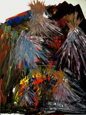 vulcano - slick rick -  auf  - Array - 