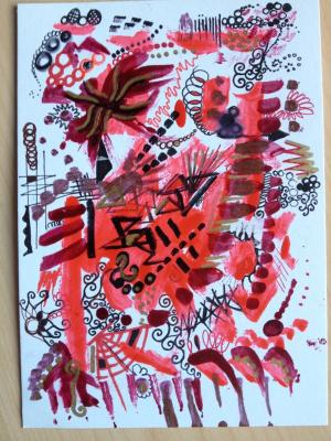 Rouge - Xenia Yasmin - Array auf  - Array - Array