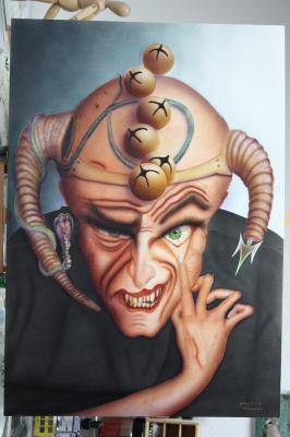 Joker - Ludwig Kestermann - Array auf  - Array - Array