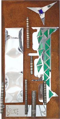 VOYAGE VERS EPSILON ANDROMEDA by BRUCE (de Jaham) - Bruce  De Jaham -  auf  - Array - 