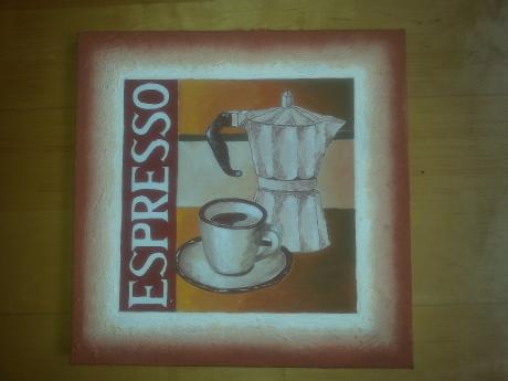 Espresso - Monika Weis - Array auf  - Array - Array