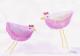 Chickens with yellow legs   - Melanie Hinckel - Aquarell auf  - Natur - 