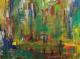 CITY - wanda spirit - Acryl auf  - Abstrakt - 