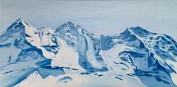 Eiger, Mönch und Jungfrau - Claudia Lüthi - Array auf Array - Array - Array Eiger, Mönch und Jungfrau - Claudia Lüthi - Array auf Array - Array - Array