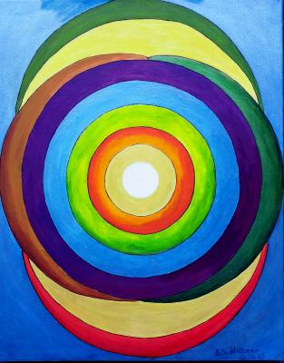 ---Mandala A - Elisabeth Willner - Array auf Array - Array - ---Mandala A - Elisabeth Willner - Array auf Array - Array -