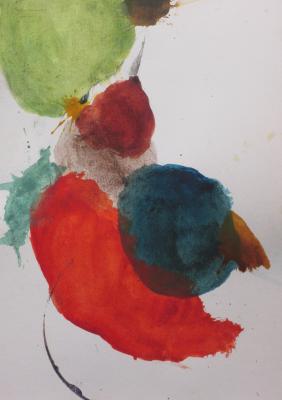 Bird Portrait - Anja Mueller-Wood - Array auf Array - Array - Array