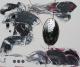 Elemente - Andrea Kunert - Mischtechnik-Acryl auf Leinwand-Metall-Glas-Holz - Abstrakt - Abstrakt