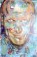 Overview - Rike Hecker - Acryl auf Leinwand - Portrait - 