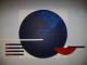 The  blue Zone - Zdravko Radenkovic -  auf  - Abstrakt - 