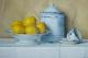 --- stilleben mit citronen --- stilleben mit citronen