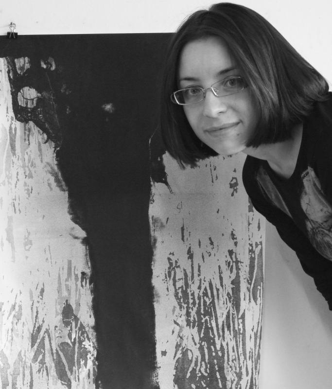 Künstler Luminita Mihailicenco